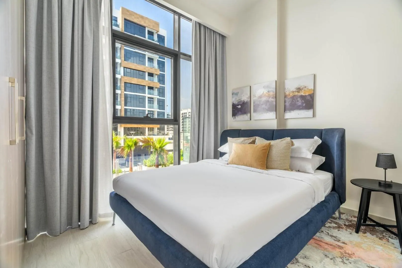 Guestready - Modern Elegance In Dubai Apartment