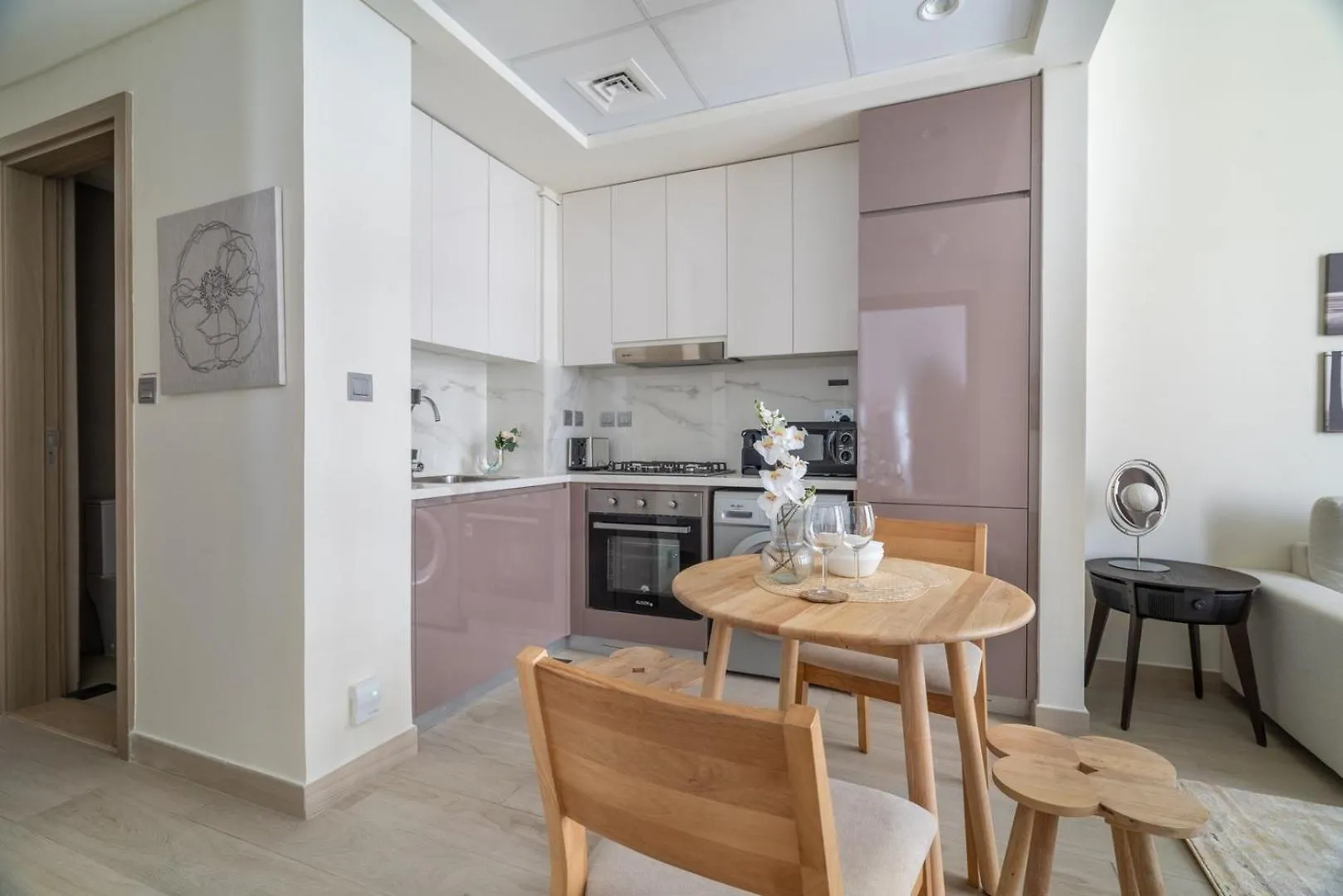 Guestready - Modern Elegance In Dubai Apartment