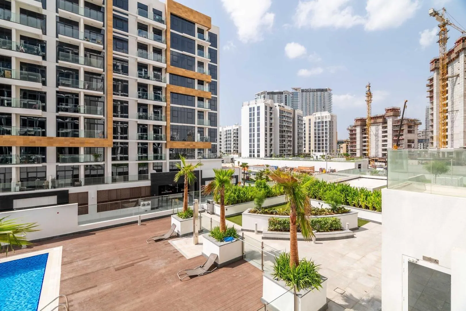 Guestready - Modern Elegance In Dubai Apartment United Arab Emirates